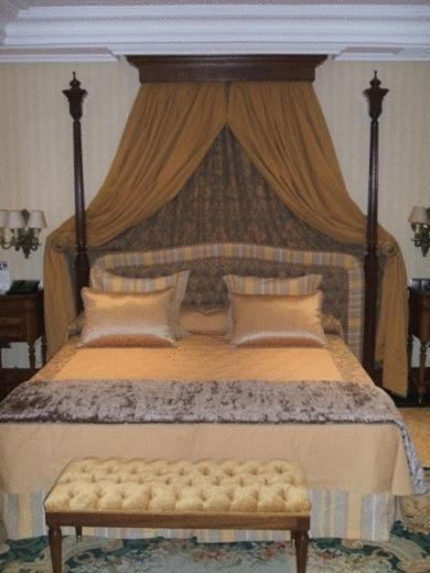 Hotel Real De Bohoyo Zimmer foto